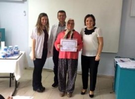 HASTANELERDE SAĞLIK EĞİTİMİ