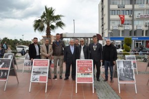 ERBAKAN ANMASINDA ŞEHİTLER UNUTULMADI