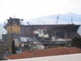 ‘HURDA GEMİLER JİLET OLMUYOR’