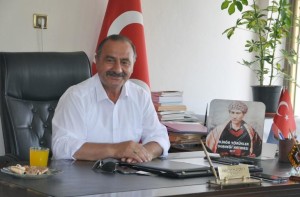 AYDEMİR’İN SAĞLIK DURUMU İYİ