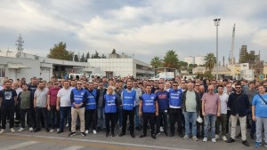 Holding yetkililerine çağrı: "Bu emeği görün, hissedin"