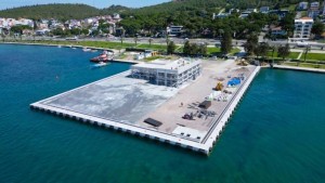 Yüzde 80’i tamamlandı