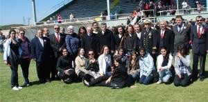 Alman öğrencilerden teşekkürler