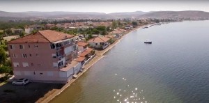 ŞAKRAN’DA KANALİZASYON SORUNU SÜRÜYOR