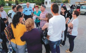 Pamuk prenses yedi cüceler Karakolluk oldu