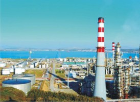 TÜPRAŞ İHRACAT ŞAMPİYONU OLDU