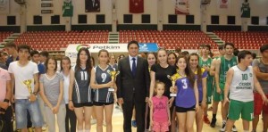 ÖDÜLLER SAHİPLERİNİ BULDU