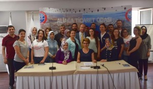 ALTO GİRİŞİMCİ YETİŞTİRMEYE DEVAM EDİYOR