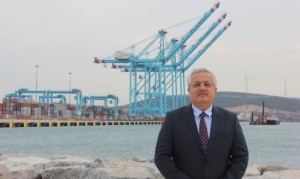 “EGE’NİN İHRACATINI TEK BAŞINA SIRTLAYACAK”