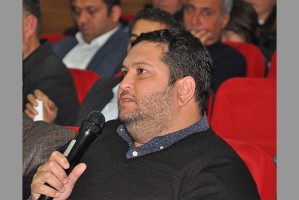 ÖZŞAHİN, “DENİZ VE KIYI ALANLARI KOMİSYONU”NU ANLATTI