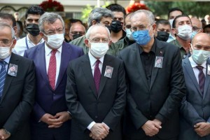 ZİYNET SERTEL TOPRAĞA VERİLDİ