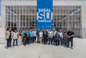 Soyer'den 'Şaşal su' müjdesi