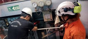 40 metrik ton kaçak akaryakıta el konuldu