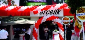 ALİAĞA’YA YENİ ARÇELİK