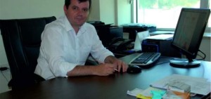 GÖKSEL BAYKUŞ ALİAĞA'YA  VEDA ETTİ