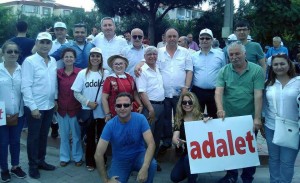‘ADALET YÜRÜYÜŞÜ’NE ALİAĞALI CHP’LİLER DE KATILACAK