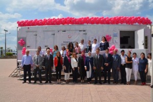 MOBİL KETEM PROJESİ TANITILDI