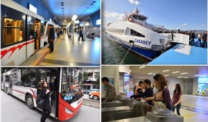 TOPLU ULAŞIMA SINAV AYARI