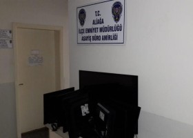 6 İŞYERİ, 3 EVE GİREN HIRSIZ YAKALANDI