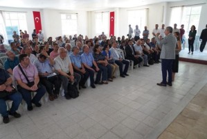 EGE ÜNİVERSİTESİ GÜZELHİSAR’DA