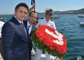 KABOTAJ BAYRAMI KUTLANACAK