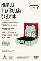 “MAHALLE TİYATROLARI” İÇİN KAYITLAR BAŞLADI
