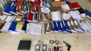 Suç örgütlerine "Demir Yumruk" operasyonu