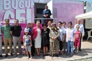 KANSER TARAMA TIRINA YOĞUN İLGİ