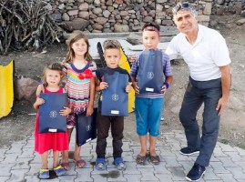 BAYRAMDA TÜM YÜZLER GÜLSÜN DİYE