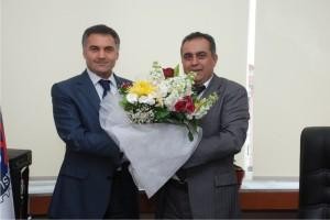 Zakir Kılıç, Buca'ya tayin oldu