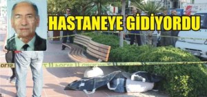 ÇİÇEK TAKSİNİN SEVİLEN ŞOFÖRÜ KALBİNE YENİK DÜŞTÜ