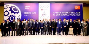 İEF’YE “ÇİFTE” ÖVGÜ