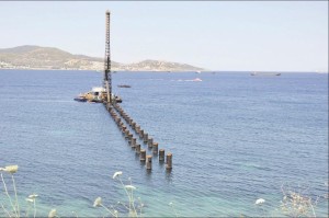 TARİHE KAZIK ÇAKILIYOR