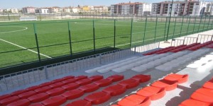 YENİ MAHALLE’YE FUTBOL SAHASI YAPILACAK