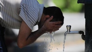 VALİLİKTEN ARTAN SICAKLIKLARA KARŞI UYARI