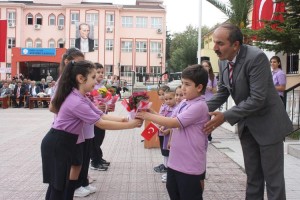 YENİ EĞİTİM YILI BAŞLADI