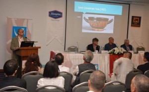 ALİAĞA’NIN 8 BİN 500 YILLIK GEÇMİŞİ ANLATILDI