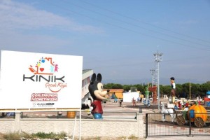 Kınık Çocuk Köyü’nde son aşamaya gelindi