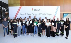 SOCAR’dan öğrencilere staj imkânı