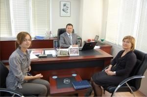 ABİGEM’den ALTO’ya ziyaret