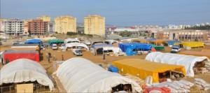 ALİAĞA KURBAN BAYRAMI’NA HAZIRLANIYOR