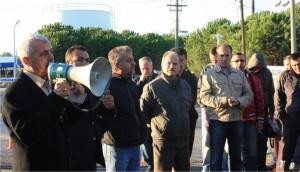 'İŞVEREN SÖZÜNDE DURMUYOR’