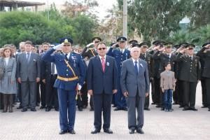 CUMHURİYETİMİZİN 89. YAŞINI ÇOŞKUYLA KUTLUYORUZ