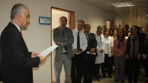 SAĞLIK ÇALIŞANLARINDAN TERÖR TEPKİSİ