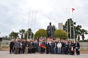 ADD BAŞKANI ERTÜRK, “YENİKAPI RUHU DEĞİL, TUZ RUHU”