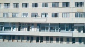 SANTES İŞ HANI’NA BASKIN