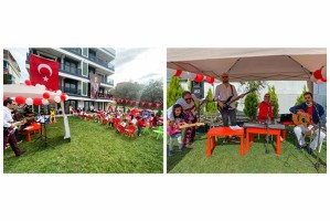 ÇINAR ANAOKULU’NDA CUMHURİYET BALOSU