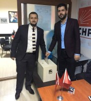 CHP GENÇLİĞİ BAŞKANINI SEÇTİ