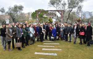 KADIN MECLİSLERİ BİRLİĞİ ALİAĞA’DA TOPLANDI