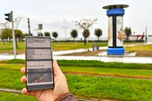 Kent trafiği cebinizde